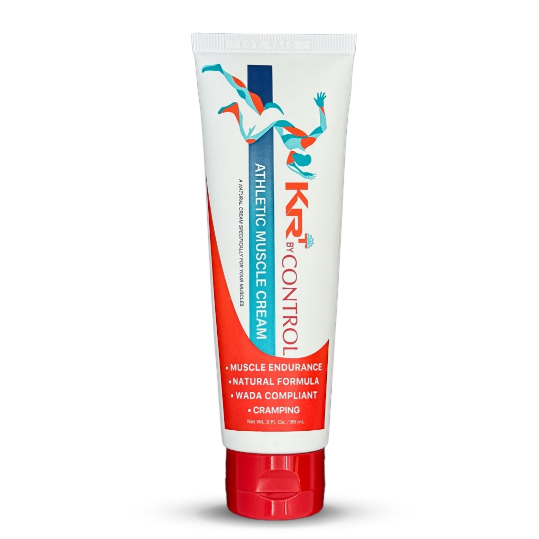 KRT Athletic Muscle Cream by Control